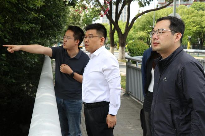 奋进的夏！ 街道书记、主任一周冰球突破技巧乘着五月的风拥抱(图15)