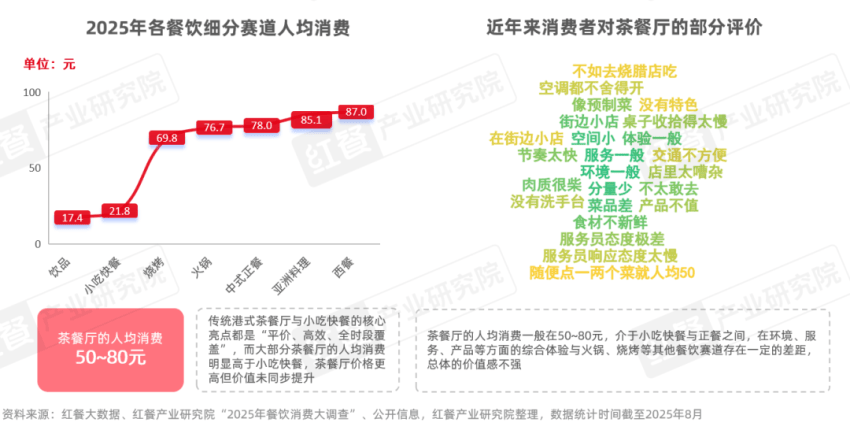 ：近300亿的市场规模年轻人真的不爱“茶餐厅”了吗？冰球突破豪华版手机版《茶餐厅品类发展报告2025》(图9)