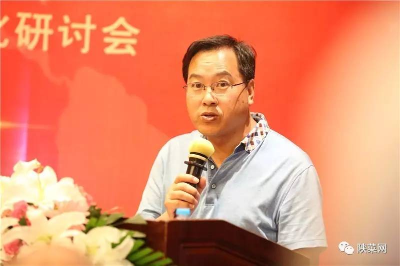 程十年纪念暨第七届文化研讨会在唐博圆满举行冰球突破游戏网站陕菜资讯 陕菜品牌创新工(图7)