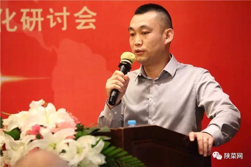 程十年纪念暨第七届文化研讨会在唐博圆满举行冰球突破游戏网站陕菜资讯 陕菜品牌创新工(图5)